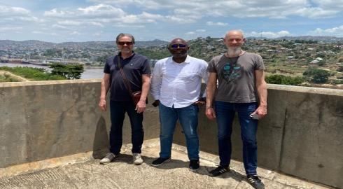 ÉROSION COTIERE EN RDC : FRANCIS WILANGA SALUE LA MOBILISATION DES ACTEURS AUTOUR DE L’ETUDE DE FAISABILITE