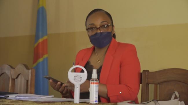 Tourisme : JOLIE YOMBO MUKENDI ELOIGNE L’ONT DE LA RUINE TOTALE QUI S’ANNONCE DANS PLUSIEURS ENTREPRISES PUBLIQUES.