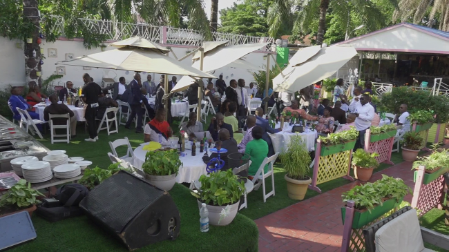 Société :  L’APOCO A COMMUNIE AVEC SES MEMBRES DANS UNE CEREMONIE D’ECHANGE DE VŒUX