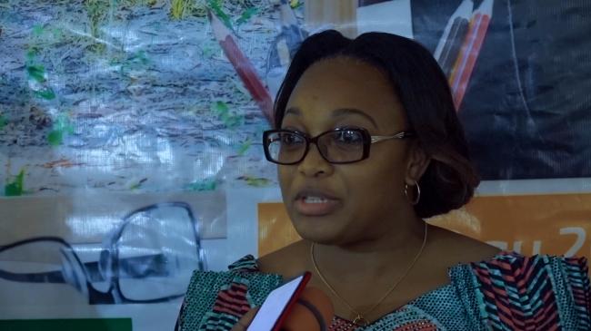 Tourisme :JOLIE YOMBO MUKENDI PARTICIPE A LA SENSIBILISATION ET AU RENFORCEMENT DE CAPACITE DES ENSEIGNANTS SUR LE TOURISME