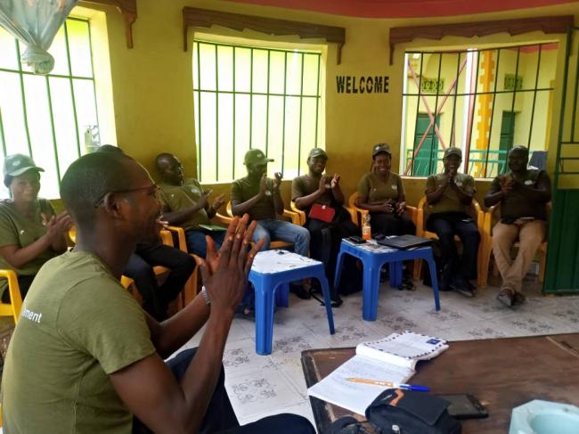 Environnement : L’ARTISANS DE L’ENVIRONNEMENT A LANCE OFFICIELLEMENT SES ACTIVITES A DUNGU