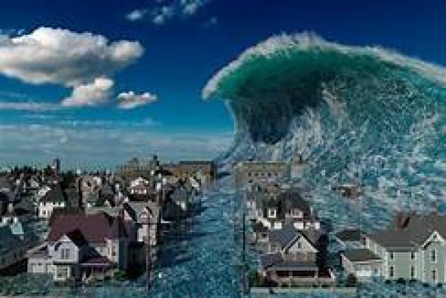 Nature : 5 NOVEMBRE JOURNEE MONDIALE DE SENSIBILISATION AUX TSUNAMIS