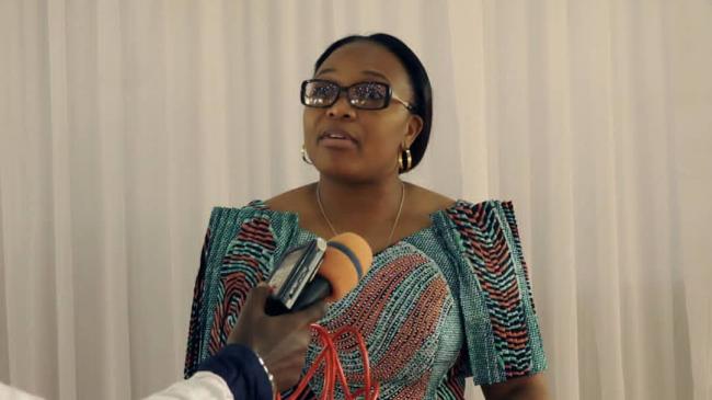 Tourisme : JOLIE YOMBO TEND LA MAIN AUX OPERATEURS TOURISTIQUES DU SECTEUR PRIVE POUR LA PROMOTION ET LE DEVELOPPEMENT DU TOURISME EN RDC