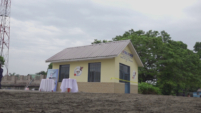 Tourisme : L’OFFICE NATIONAL DU TOURISME A INAUGURE SON ANTENNE DE KINKOLE