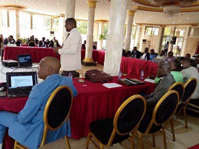 Forêt : CLOTURE DE L’ATELIER TECHNIQUE SUR L’EVALUATION DU SYSTEME NATIONAL DE SURVEILLANCE DES FORETS ET L’ELABORATION DE FEUILLE DE ROUTE POUR SON OPERATIONNALISATION