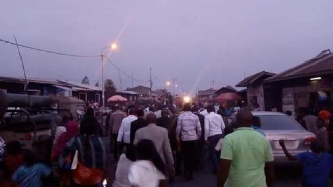 L’ICCN FIXE SUR LA FOURNITURE DE L’EAU ET DE L’ELECTRICITE DANS LA VILLE DE GOMA POST-ERUPTION POUR LE 07 ET LE 30 JUIN