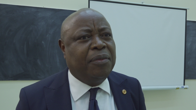 GERARD KATAMBWA MALIPO, PASSE DE PAROLE A L’ACTE SUR LA FORMATION DES ACTEURS DE LA CHAINE PENALE DE LA RD CONGO
