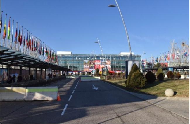 Tourisme : L’OFFICE NATIONAL DU TOURISME(ONT) INTENSIFIE LA PROMOTION DE L’INDUSTRIE TOURISTIQUE DE LA REPUBLIQUE DEMOCRATIQUE DU CONGO AU SALON PROFESSIONNEL INTERNATIONAL DU TOURISME « FITUR 2022 »