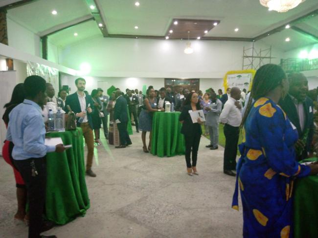 Tourisme : L’USAID REUNI A KINSHASA LES ECO-TOURISTES DE LA RDC POUR LA TROISIEME APERO-BIODIVERSITE, UNE SOIREE D’ECHANGE ET DE RESEAUTAGE SUR LES OPPORTUNITES DE PARTENARIAT ET D’INVESTISSEMENTS